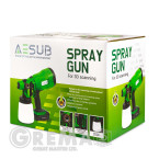 AESUB spray gun